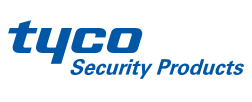 Tyco security products